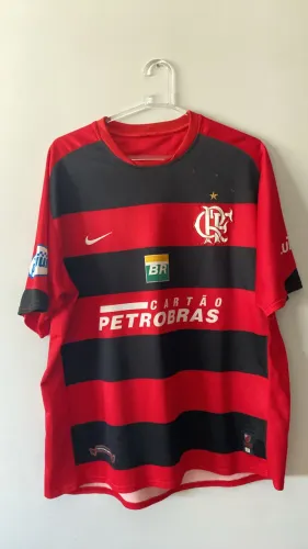 Camisa Flamengo 2006
