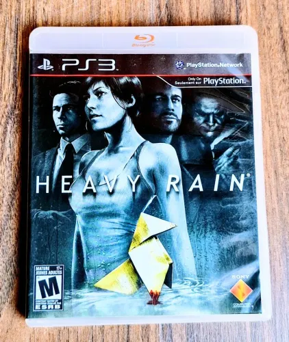 Heavy Rain - PlayStation 3