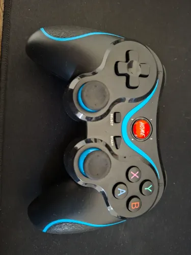 Controle Bluetooth