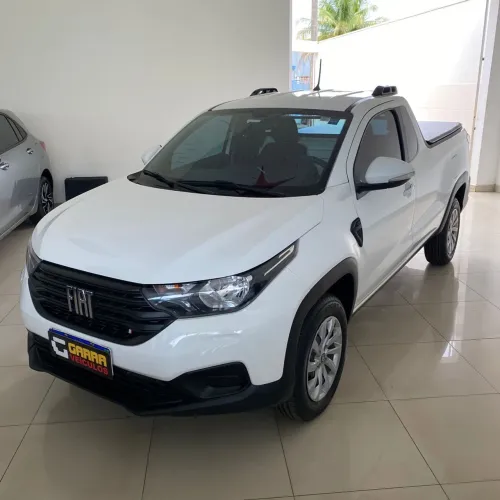 Fiat Strada Freedom 1.3 Flex 8V CS Plus 2024