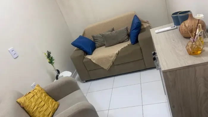 Sofá 2 lugares