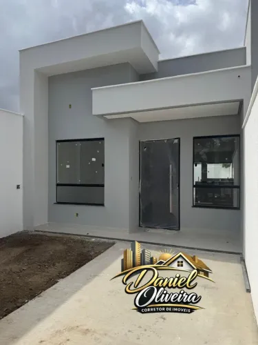 CASA NA MANGABEIRA PRONTA PRA MORAR