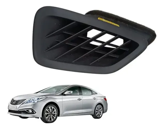 Grade Difusor Ar Esquerdo Tabelier Hyundai Azera 3.0 2011