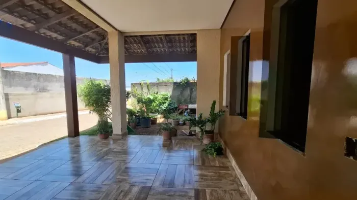 Casa para Alugar - Condomínio Quinta dos Ipês, Jardim Botânico/DF