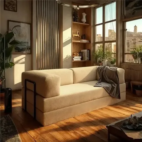 Sofá cama França D33 s2