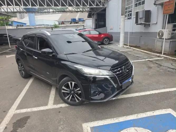 Nissan Kicks Exclusive 1.6 16V Flex AUT 2022