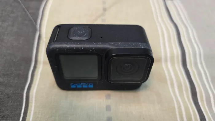 Gopro hero 12 black Adventure kit Adventure com duas baterias.