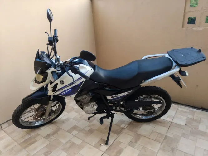 XTZ Crosser 150