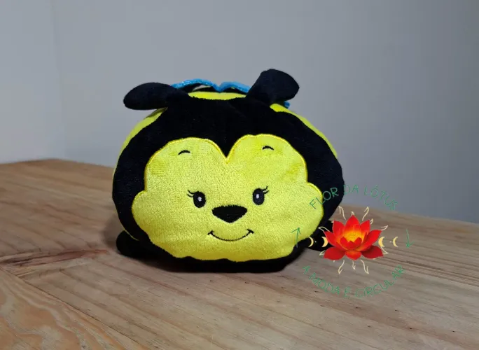 Abelhinha de Pelúcia
