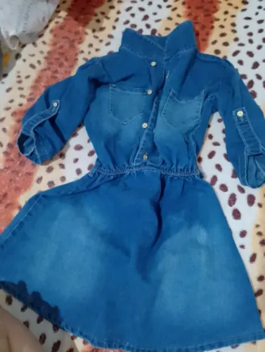 Lote de menina