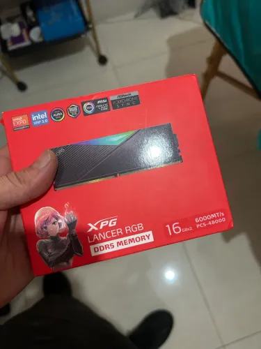 XPG LANCER 2x16 GB RAM DDR5