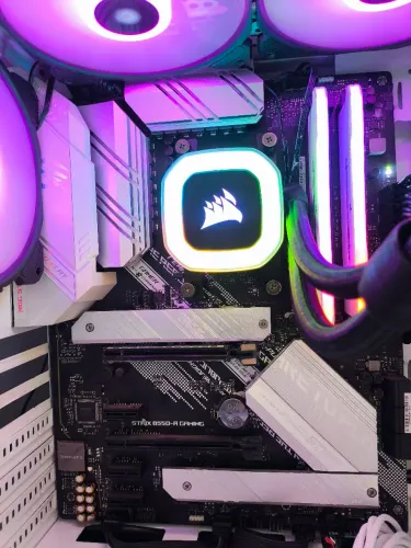 KIT UPGRADE RYZEN 5900X 32GB B550 ROG