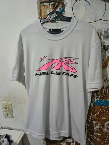 CAMISETA HELLSTAR P2P 1996