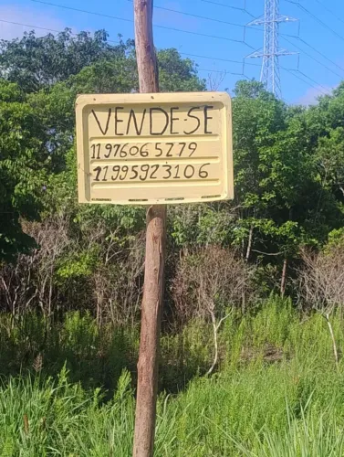 Oportunidade para investidor - Terreno 250m2, abaixo do mercado