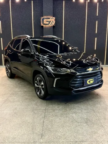Chevrolet Tracker Premier 1.2 Turbo 12V Flex AUT 2025