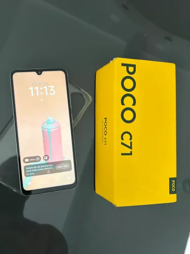 Poco C71