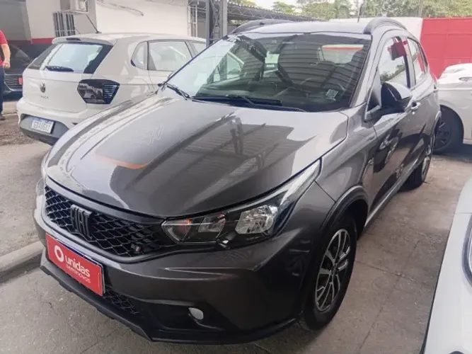Fiat Argo Trekking 1.3 8V Flex Aut. 2025