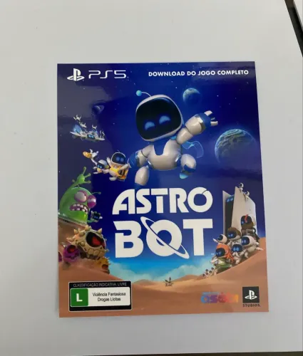 Astro bot