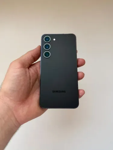 Samsung S23 256GB (garantia e parcelamento)
