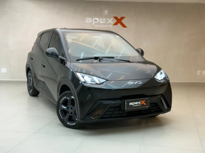 BYD Dolphin Mini (Elétrico) 2024