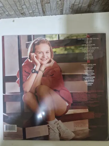 LP novela Malhação 3 (Raridade)