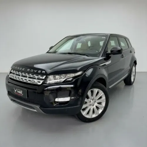 Land Rover Range Rover Evoque Prestige 2.0 Aut. 5P 2014