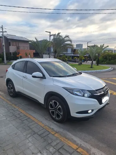 Honda HR-V EXL 1.8 Flexone 16V 5P Aut. 2018