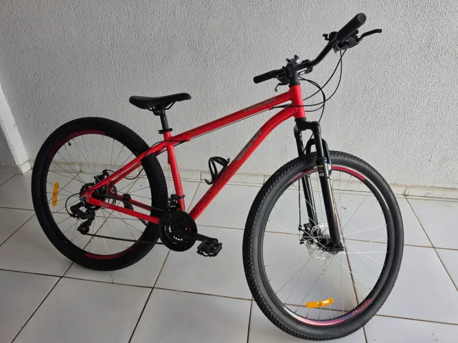 Bicicleta Caloi Vulcan Aro 29