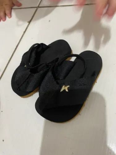 Sandália Kenner bebê n 18
