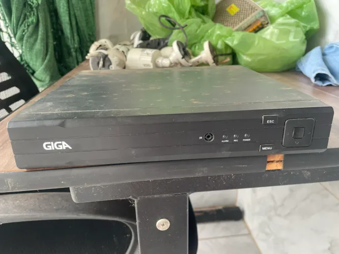 Kit completo de monitoramento