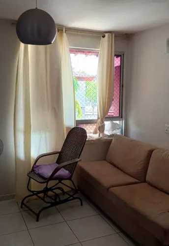 Vendo apartamento.