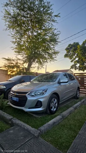 Chevrolet Onix Hatch 1.0 12V Flex Mec. 4P 2021