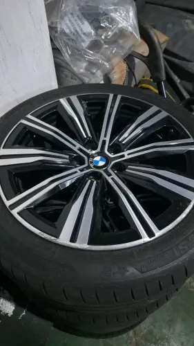Rodas bmw original aro 18