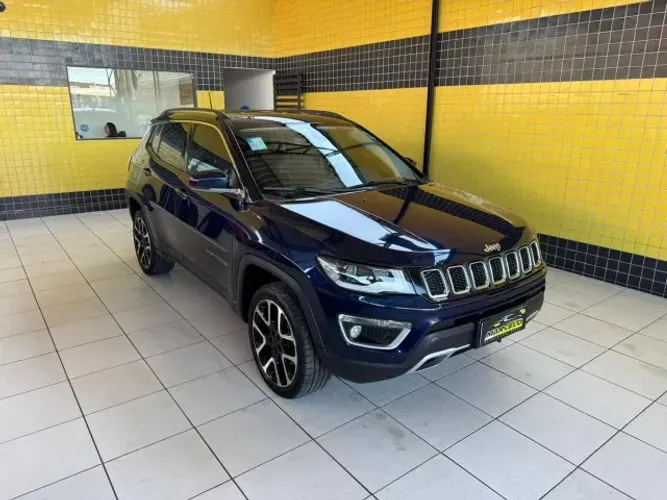Jeep Compass Limited 2.0 4X4 Diesel 16V Aut. 2021