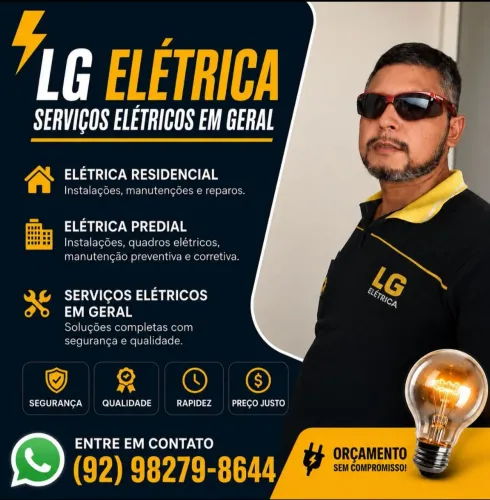 Eletricista 24horas 