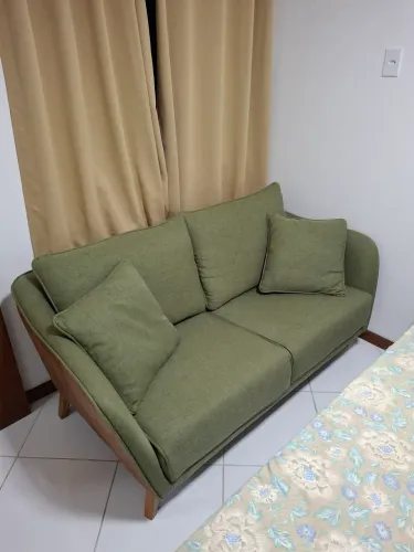 Sofá Seminovo 2 Lugares