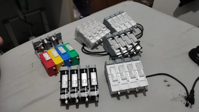 Ams pro para impressora 3d (chines)