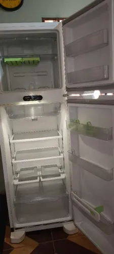 Geladeira consul 