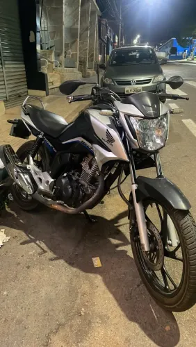 Honda CG 160 Titan Flexone/ed.especial 40 Anos 2023