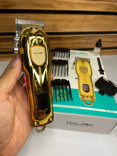 MAQUINA DE CORTAR CABELO DALING DL-1538 an5