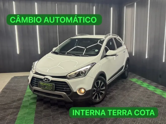 Hyundai HB20X Premium 1.6 Flex 16V Aut. 2019