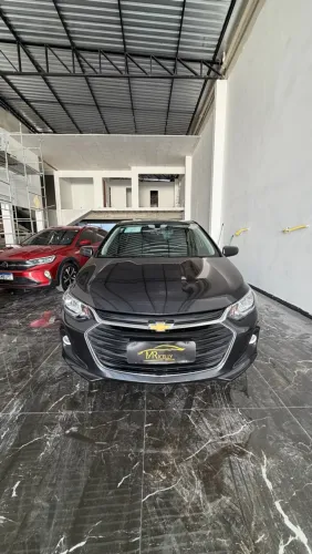 Chevrolet Onix Hatch LT 1.0 12V TB Flex Mec. 4P 2024