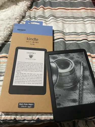 Amazon Kindle 11 geração 16gb