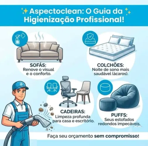 Lavagem a seco - no preço bom é com a gente