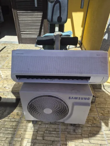 Venda ar condicionado split Samsung windfree 12 mil BTU'S