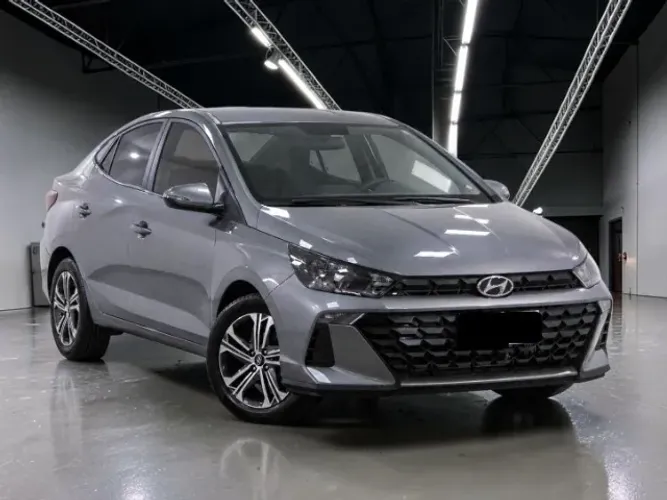 Hyundai HB20S Comfort 1.0 TB Flex 12V Aut. 2023