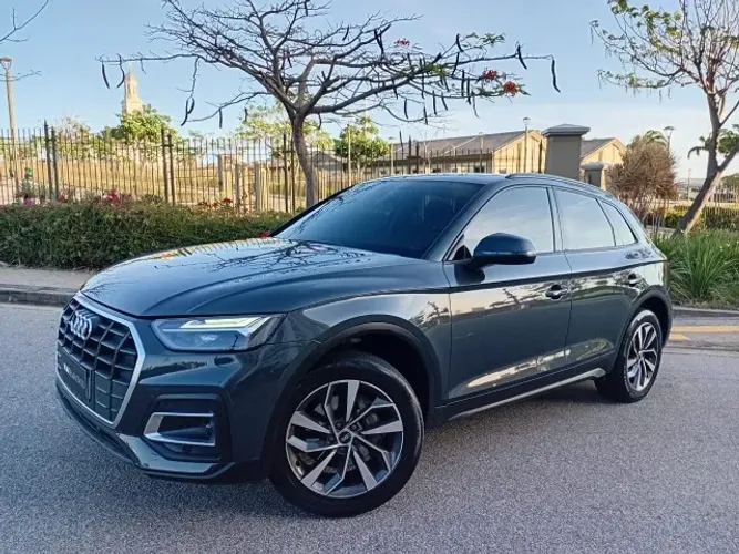 Audi Q5 Prestige 2.0 TFSI Quattro S Tronic 2021