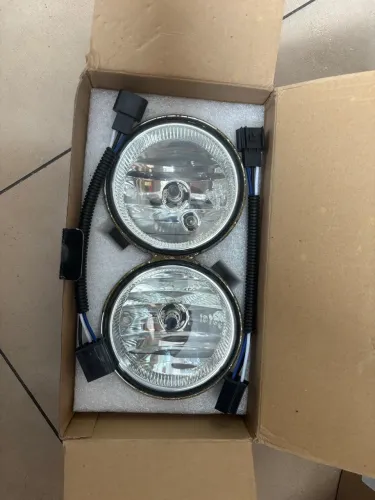 Farol Harley Davidson FatBob