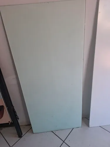 Vidro para mesa de escritório 