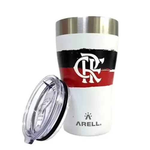 Copo Arell Flamengo